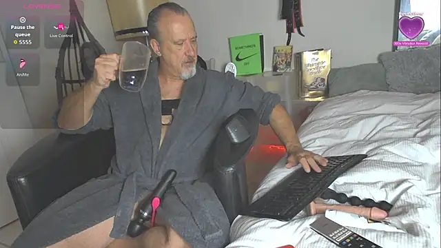 openminddaddy online show from March 8, 5:33 am