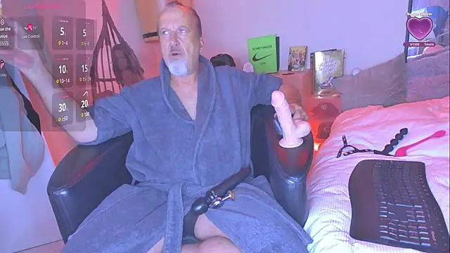 openminddaddy online show from March 25, 7:29 pm