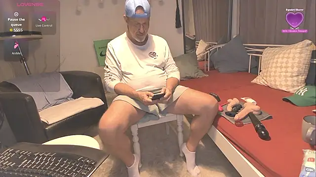 openminddaddy online show from February 24, 4:35 am