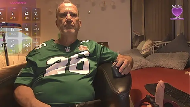 openminddaddy online show from January 15, 8:44 pm