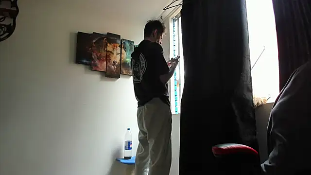 Jeff Waltonxh online show from October 26, 6:21 pm