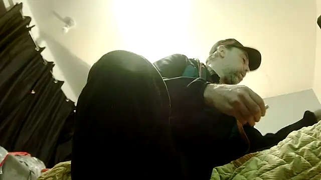 Wolfeman74 online show from March 11, 8:05 pm