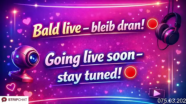 Chris23547 online show from March 7, 6:06 pm