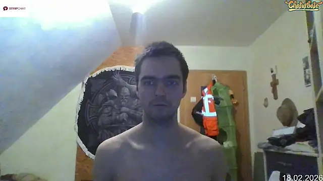 Chris23547 online show from February 18, 7:00 pm