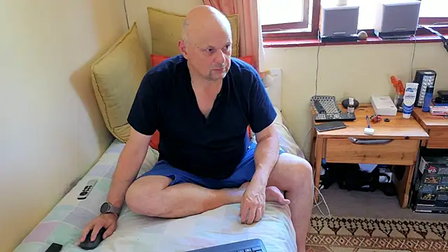 DaddyCumBumZA online show from February 1, 12:26 pm