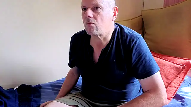 DaddyCumBumZA online show from March 21, 9:01 am