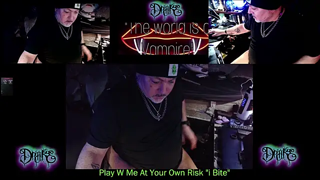 Drake DVamp online show from September 22, 5:29 am