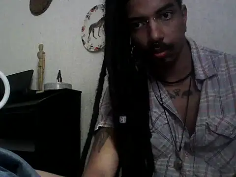 DarkSlim666 online show from September 25, 11:31 am