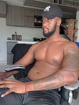 blackdrey18 online show from October 3, 4:34 pm