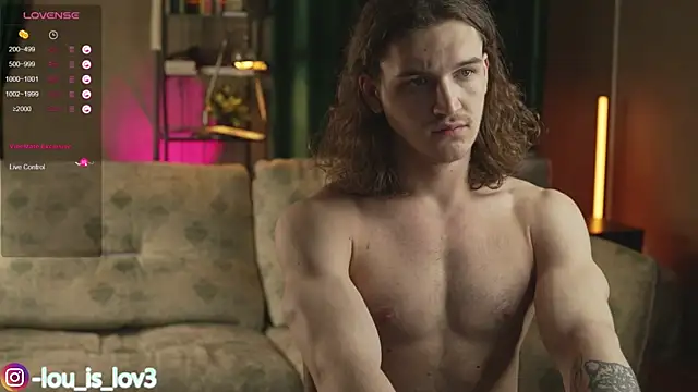 Louis Karlos online show from December 13, 3:16 am