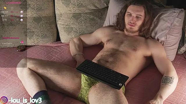 Louis Karlos online show from February 28, 1:36 pm