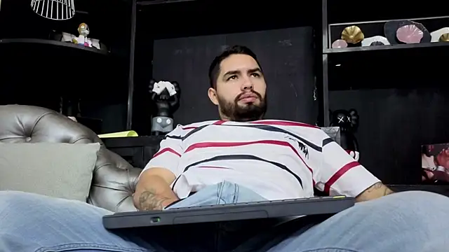 matteosantos online show from January 19, 1:24 pm