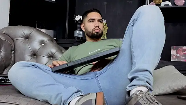 matteosantos online show from February 28, 12:26 pm