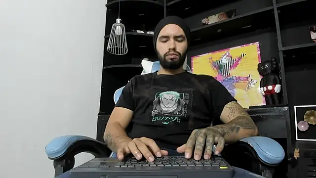 matteosantos online show from January 20, 11:24 am