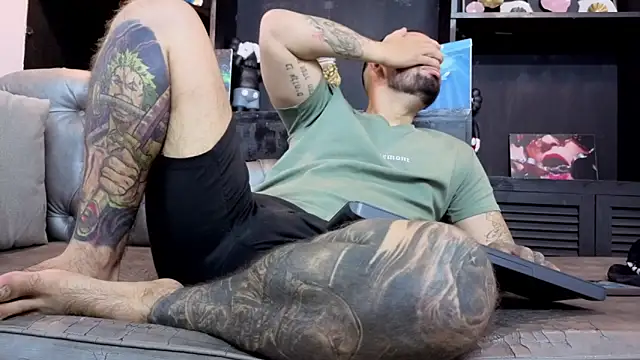 matteosantos online show from April 3, 2:03 pm