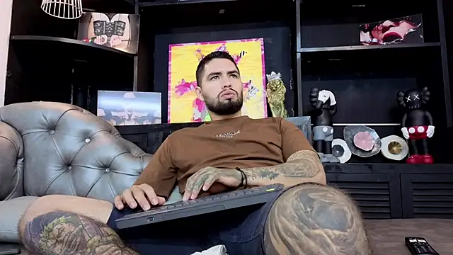 matteosantos online show from September 23, 12:37 pm