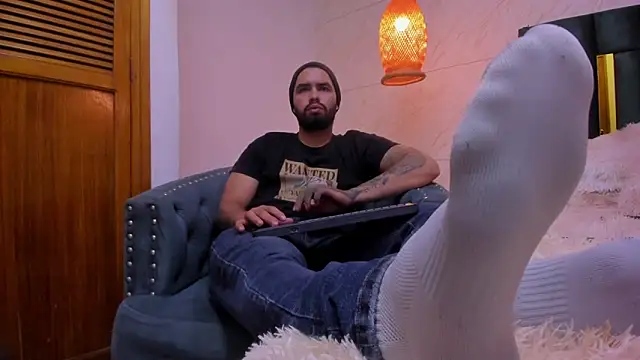 matteosantos online show from January 17, 11:38 am