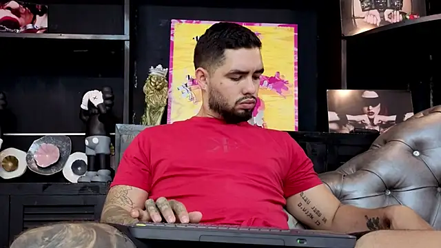 matteosantos online show from September 17, 11:44 am