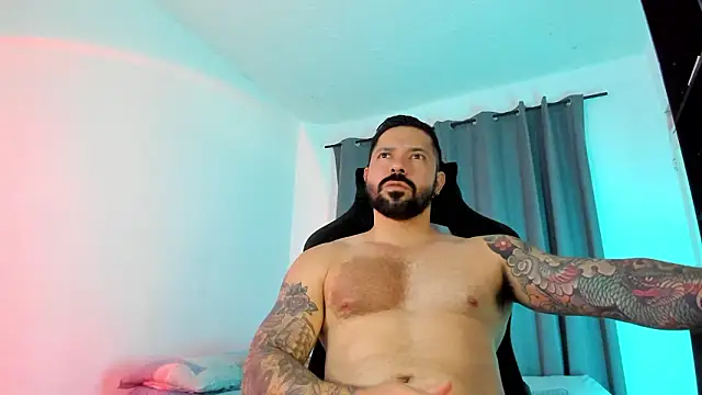 Pierre Vidal online show from March 22, 9:53 pm