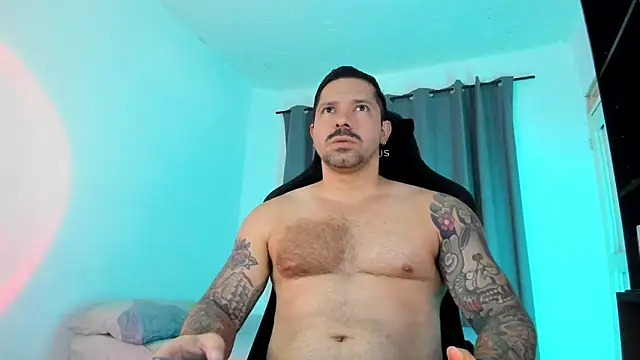 Pierre Vidal online show from April 6, 10:10 pm