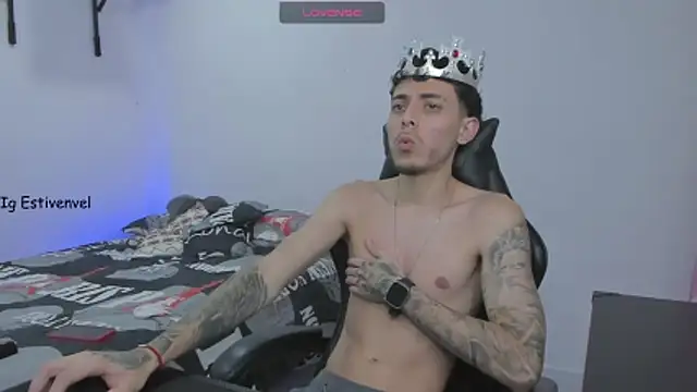 steve latin online show from February 25, 12:11 am