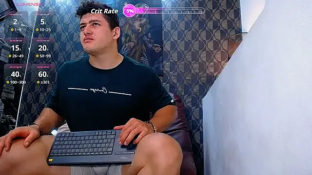 Leonsmoron online show from March 28, 1:39 am