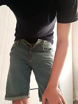 Johnysinss16 online show from May 24, 1:17 pm