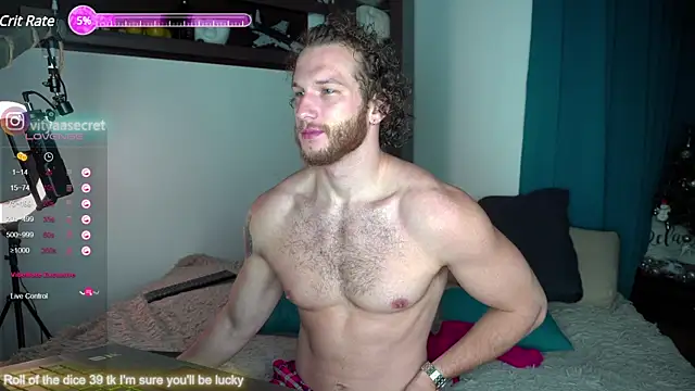 VIktorSecret online show from January 31, 3:20 am