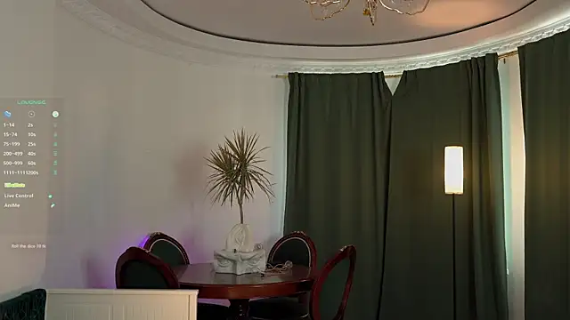 VIktorSecret online show from July 8, 4:16 am