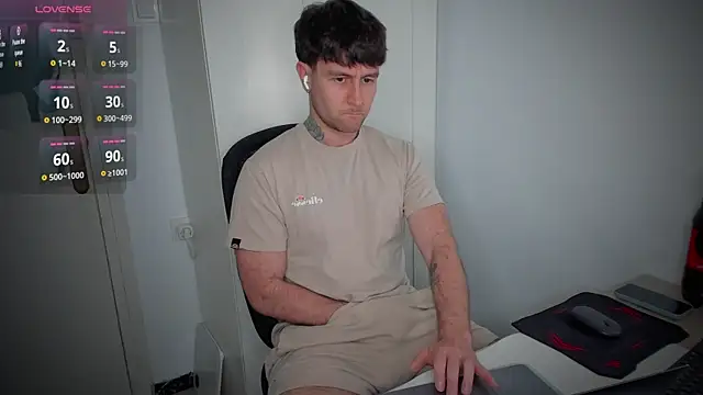 HonestAndrew online show from April 1, 2:25 pm