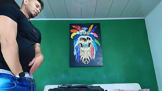 GendersonFit online show from March 2, 2:02 pm