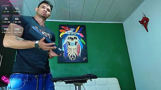 GendersonFit online show from February 24, 2:29 pm