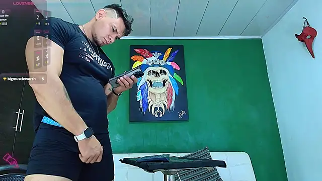 GendersonFit online show from February 28, 2:27 pm