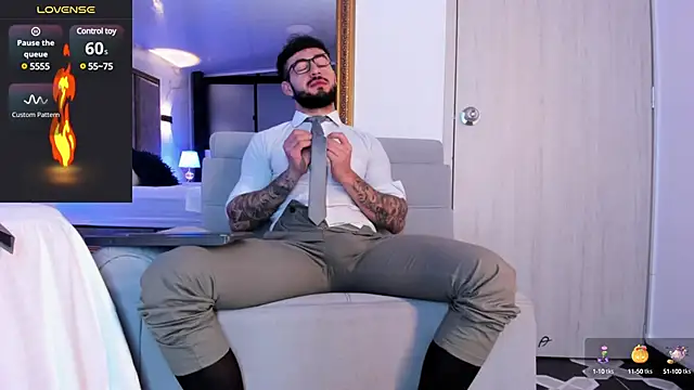 MarkWalker   online show from January 26, 10:55 am