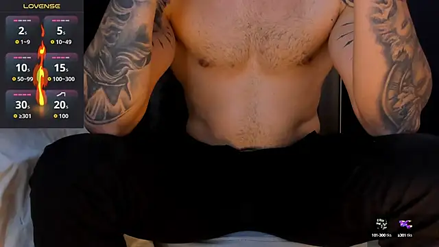 MarkWalker   online show from September 10, 10:03 am