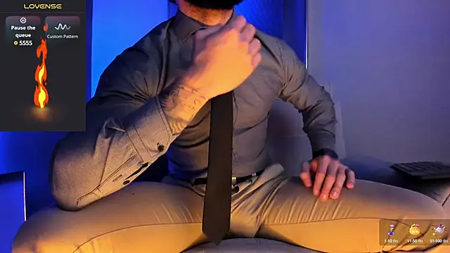 MarkWalker   online show from February 22, 10:40 am