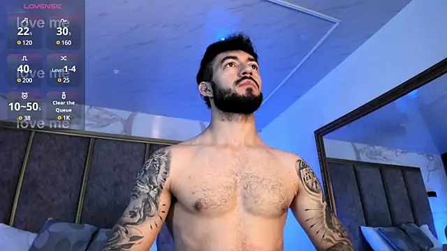 MarkWalker   online show from December 15, 10:50 am