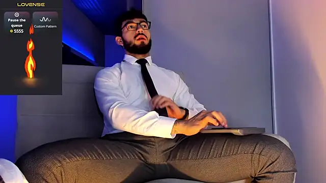 MarkWalker   online show from March 22, 10:39 am