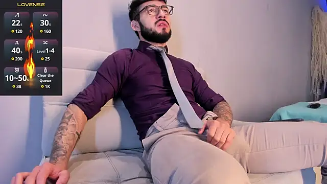 MarkWalker   online show from January 4, 10:38 am