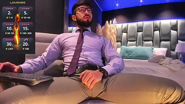 MarkWalker   online show from February 27, 10:26 am