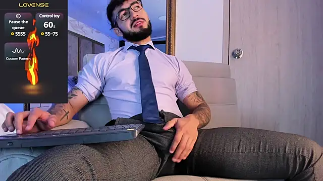 MarkWalker   online show from January 21, 11:18 am