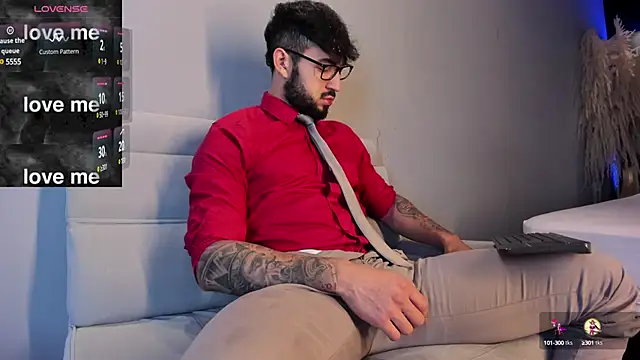 MarkWalker   online show from December 27, 10:55 am