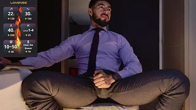 MarkWalker   online show from November 8, 11:35 am