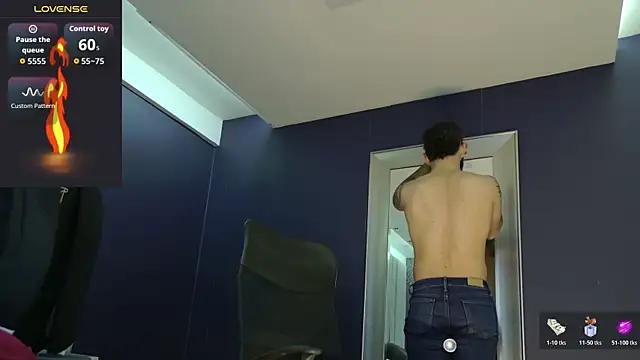 MarkWalker   online show from December 15, 10:01 am