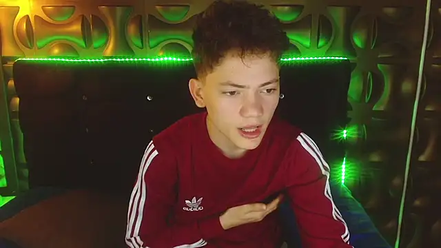 cruz dante online show from April 18, 7:58 pm