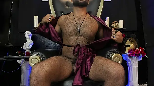 BeardAndrew online show from June 23, 3:00 am