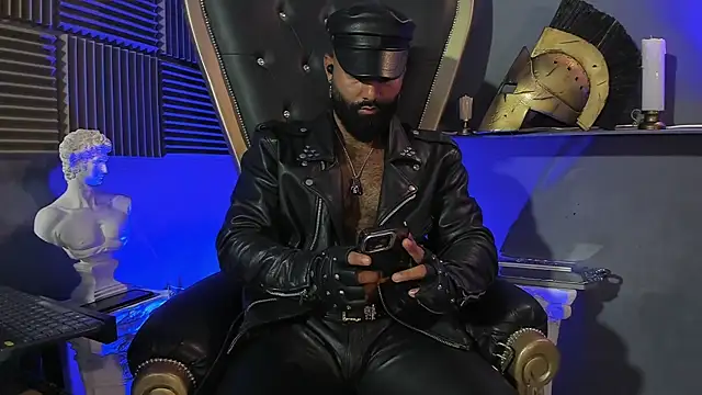 BeardAndrew online show from April 6, 4:46 am