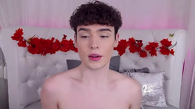 RobbyCharming online show from November 1, 3:54 am