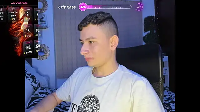 Christ Miller3 online show from October 13, 3:01 am