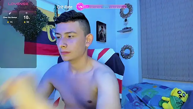 Christ Miller3 online show from January 19, 3:39 am